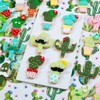 Decora 0255072 Plastic Cookie Cutter Cactus 2-Piece 9 x H