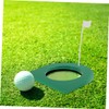 iplusmile 3pcs Indoor Golf Putting Cup Putting Training Aid for