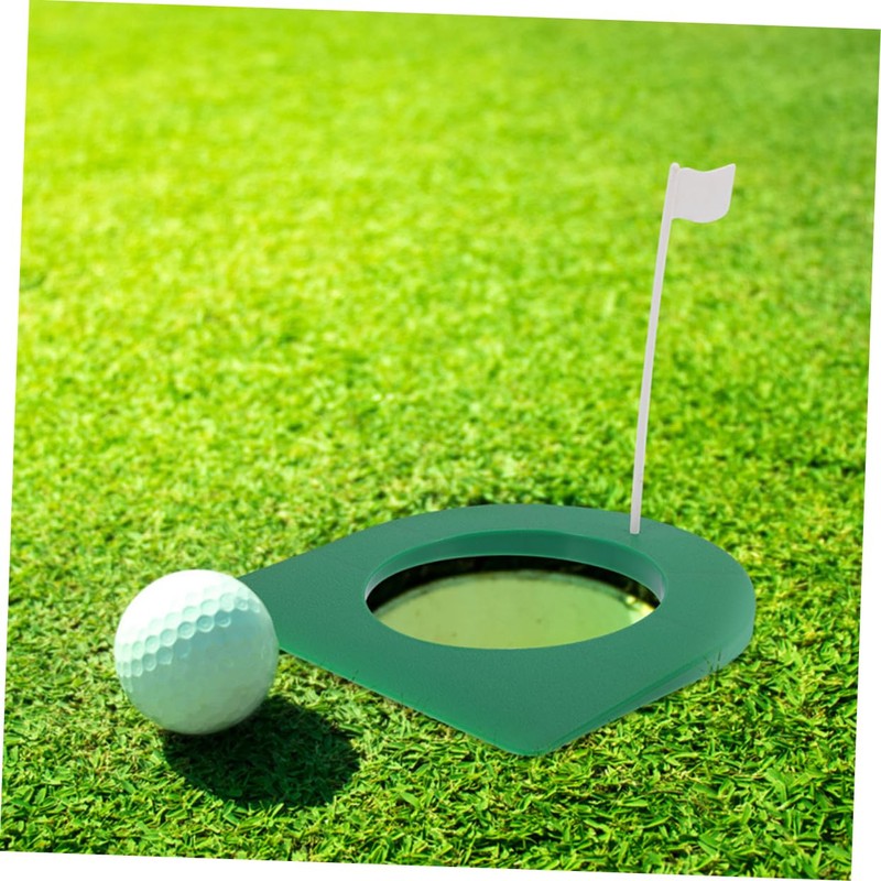 iplusmile 3pcs Indoor Golf Putting Cup Putting Training Aid for