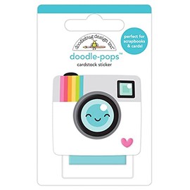 Doodlebug Doodle Pops - Oh Snap