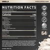 Nutrex Research, Vanilla Whey Protein Powder | 5 Ib Tub
