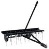 TREATLIFE HOME Scarifier for Ride-on Mower with Steel Tines, Efficient
