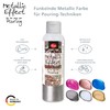 Viva Decor Metallic Effect Pouring 120 ml Acrylic Casting Technology