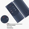 ZWP Replacement Remote Control fit for Dreo Space Heater DR-HSH001