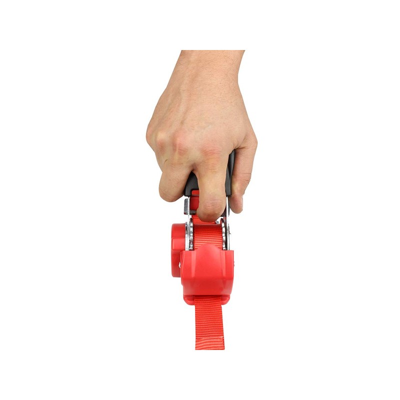 LAS 10344 Automatic Lashing Strap with Ratchet 250 kg