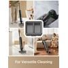 dreame Wet Dry Vacuum Cleaner Replacement HEPA Filter, Only Compatible