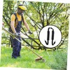 SUPVOX 2pcs Strap for Grass Cutter Padded Shoulder Belt for