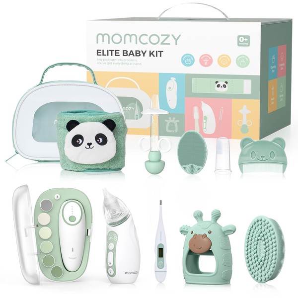 Momcozy Elite Baby Kit, Superior Baby Shower & Registry Essential
