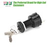 10L0L Starter Ignition Switch for Club Car Precedent 2004+ Electric