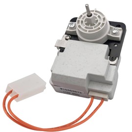 W10464673 Refrigerator Evaporator Fan Motor, Compatible with Whirlpool Replace Parts AP6021839 3020513 WPW10464673 PS7320664 PS11755167 KFFS20EYMS02 KRFF300EBL00 KRFF300EBS00 Refrigerators