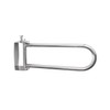 Movable stainless steel safety auxiliary handle Both left and right