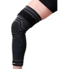 1 Pair Rodillera Deportiva Compresión Pierna Larga Correr