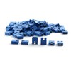 ZYAMY 30PCS 2.54mm Jumper Caps Circuit Board Shunts Short Circuit