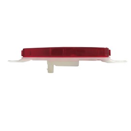 KYYET LED Third 3rd Center High Mount Brake Stop Light Lamp Assembly Replaces 68083906AB,Compatible with 2008-2019 Grand Caravan & 2008-2016 Town & Country