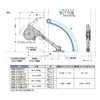 sugatune工業 Lamp Stamp sohutodaunsute- SDS – C100 – TV SDS