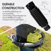 FENXDN Leaf Blower Flex Tube 580693004 w/Attachment Compatible with Ryobi