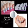 Color Street 2025 Spring Collection Storm Cloud