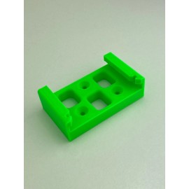 Metabo HPT 4-Pack Metabo HTP Hitachi Battery Mount Holder Clip 18V  Many Colors - Blue