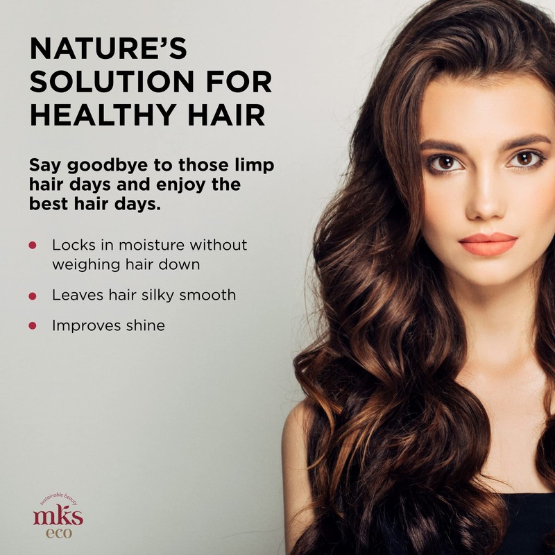 MKS-Eco - Hydrate Daily Conditioner Light Breeze - 296 ml