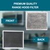 Range Hood Filter Replacement Compatible with Broan Nutone 41F 97007696