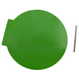 Tolxh #LVA10863 Fuel Cap Door 4010 4110 4115 4210 4200 4210 4300 Fuel Door Household Gardening Power Tools Fuel Valve Fittings Quality Durable New Replacement Parts For John Deere