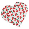 St. John's Heart Cushion – Approx. 30 x 25 cm