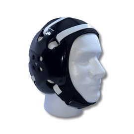 Great Call Athletics | Premium Wrestling Hair Cover | Adult & Youth 4-Way Stretch Black Hair Net | NFHS Compliant!