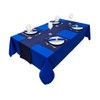 Lemos Home Table Runner, Table Linen Made from 100% Cotton,