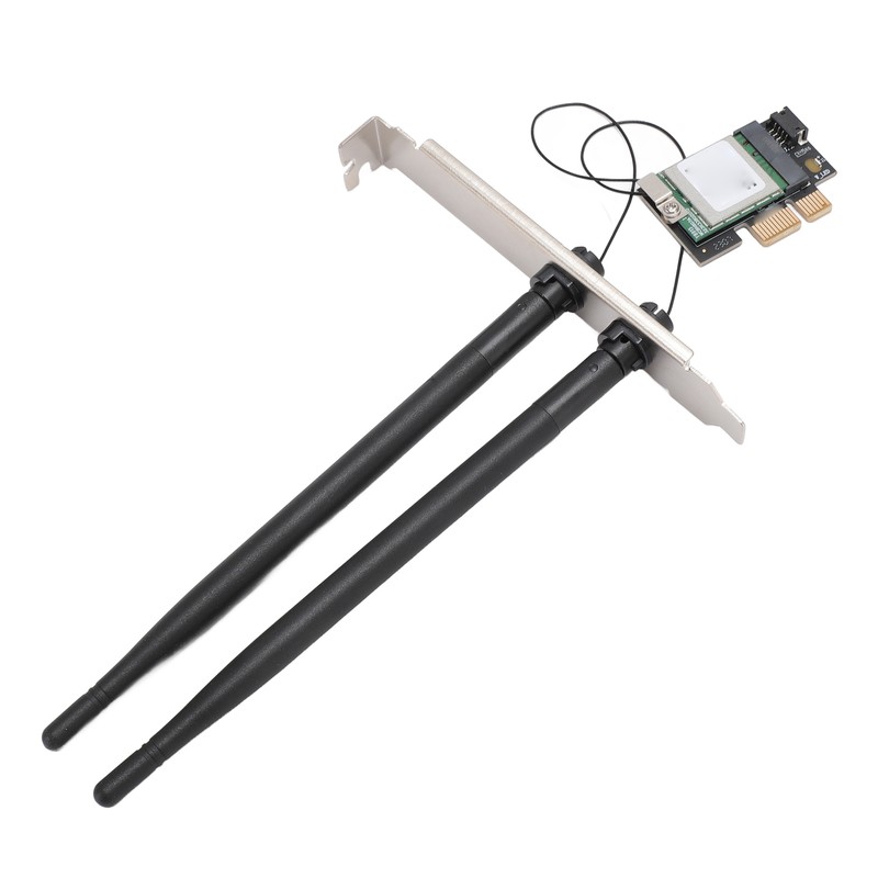 5G Network Card 2.4G 5G 867Mbps Dual Band 802.11AC BT4.1