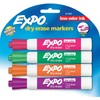 Expo 1929206 Tinta Borrable PTA Cincel TJ con 4 Colores
