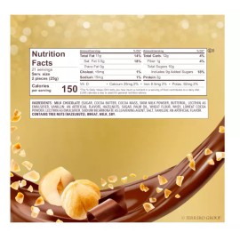 Undisclosed Ferrero Rocher, 42 Count, Gourmet Milk Chocolate Hazelnut, Chocolate Gift Box, I