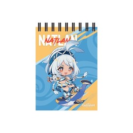 GENSHIN IMPACT Blaze to Natlan Chibi Series Notepad - Mualani