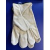 AWP Mesh Back Suede Cowhide Palm Men Gloves Large Breathable