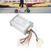 36V 1000W Electric Controller Stable Speed Responsive Braking Brushed Motor