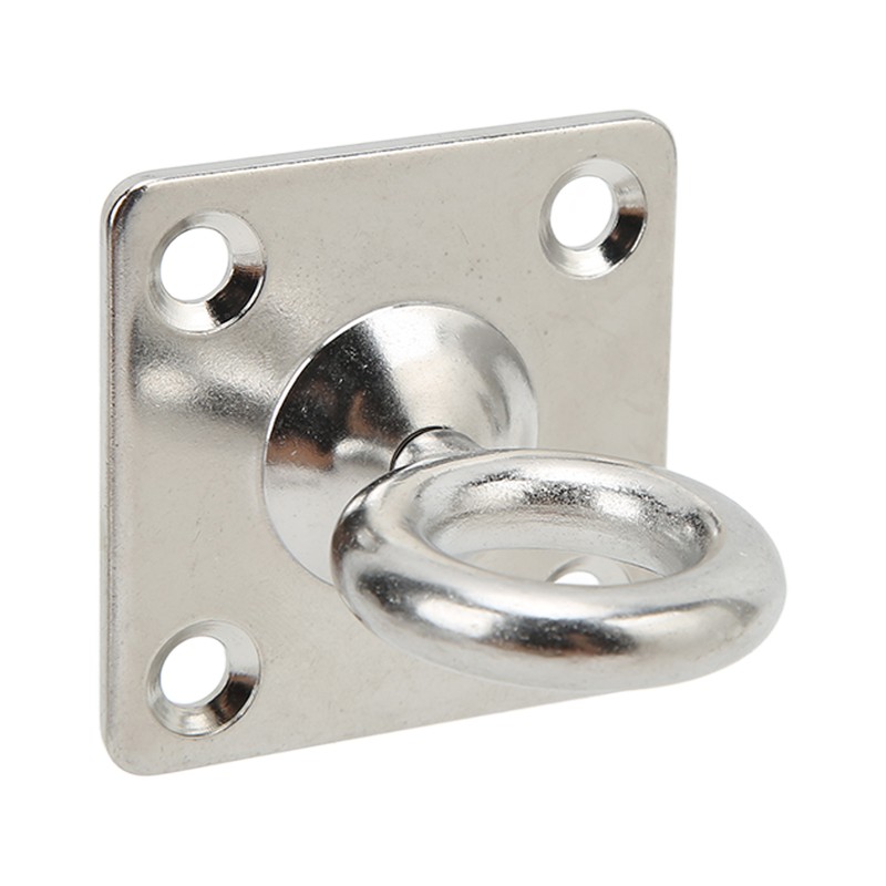 Hammock Hanging Kit Durable Wearable Stainless Steel Firm Connection Convenient