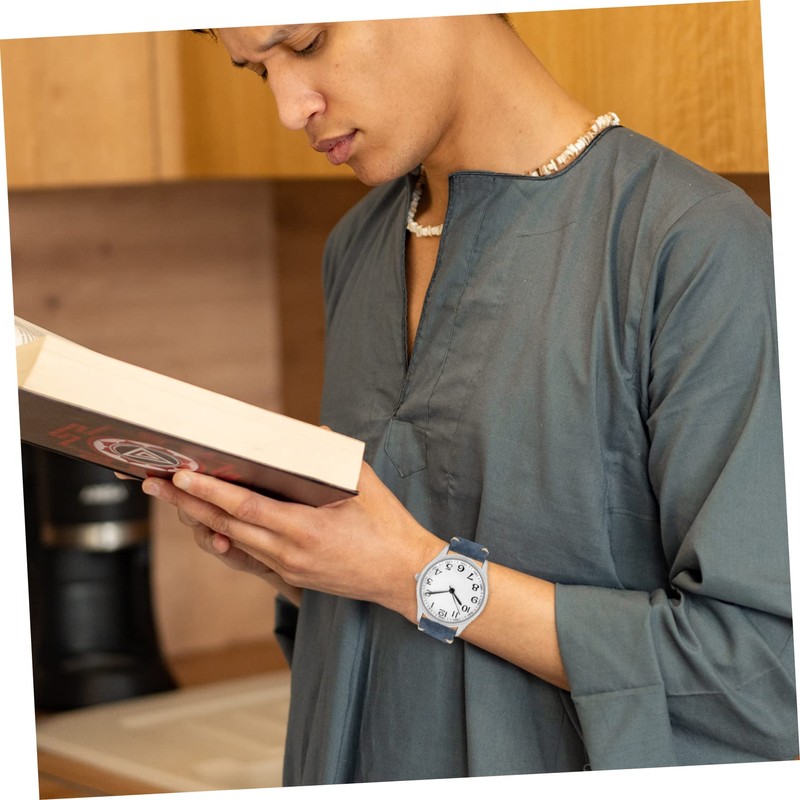 SHOWERORO suede leather strap Wristwatch Band 20mm watch band women