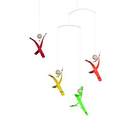 Flensted Mobiles Mind fm151 W Multi-Coloured