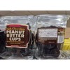 Trader Joe Dark Chocolate Peanut Butter Cups 16oz 454g (Two