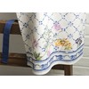 Maison d'Hermine 100% Cotton 1-Piece Kitchen Apron with Adjustable Neck