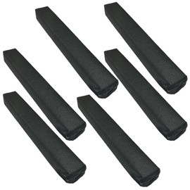 6 Pack 7236280 Active AirClean Filter for Miele Refrigerators and Freezers, Odor-Absorbing Fridge Filter