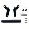 Cupkitty Motorcycle Clamp Bar Fits ZX-25R/SE ZX-4R SE ZX-4RR Multibar