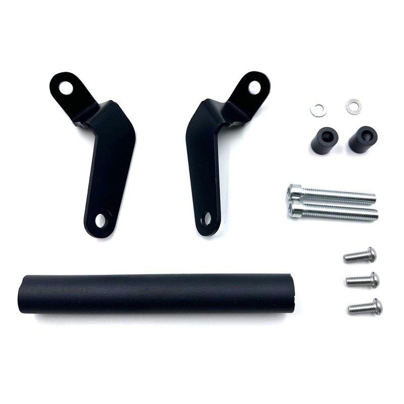 Cupkitty Motorcycle Clamp Bar Fits ZX-25R/SE ZX-4R SE ZX-4RR Multibar
