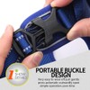 MOKCCI Truelove Soft Front Dog Harness .Reflective No Pull Harness