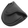 RiToEasysports Putter Covers, Waterproof Protective Covers, Headcover, Semicircle PU Leather