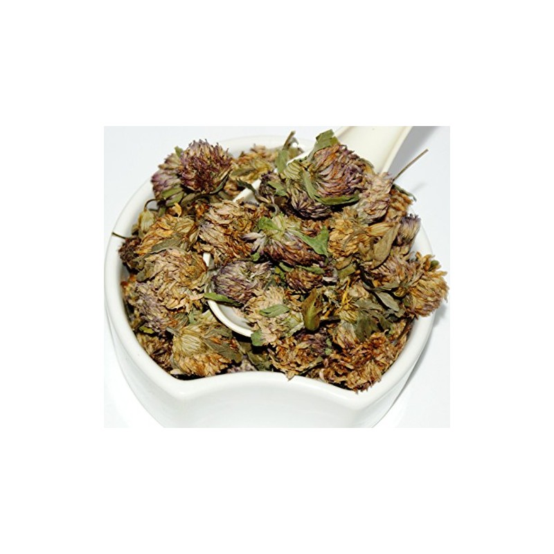 Herba Organica Red Clover Flower - Trifolium Pratense L -