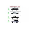 NAGD Fit 94-01 Dodge Ram 1500 94-02 2500 3500 Driver
