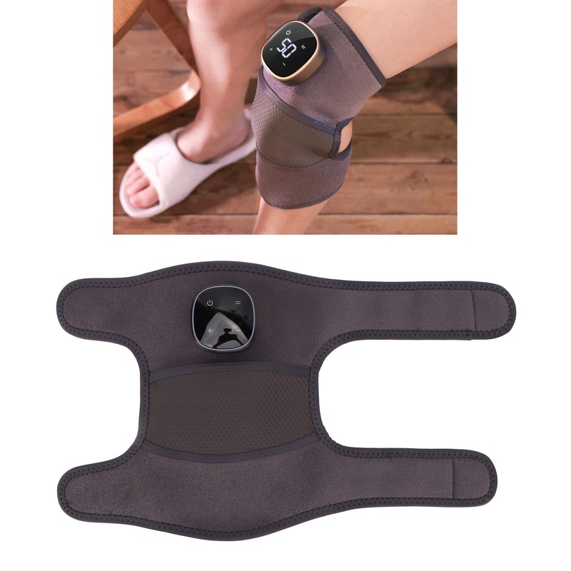 Knee Massager Household Three Modes Cordless Electric Heating Knee Warm