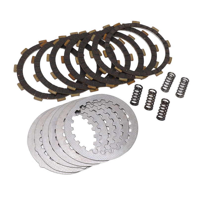 Clutch Kit Wear Resistant Reliable Rugged High Hardness Clutch Kit