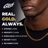 GLD Cuban Link Chain for Men and Women - Gold-Plated