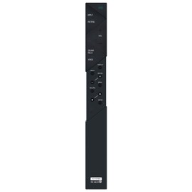 RM-ANU207 Replace Audio Remote Control Compatible with Sony Sound Bar SA-ST5 HT-ST5 HTST5 SA-WST5 RM-ANU208 HT-XT1 HTXT1